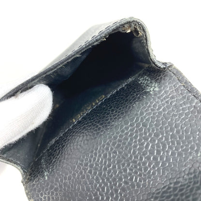 Chanel A13511 Cc Coco Mark Logo Cigarette Case Pouch