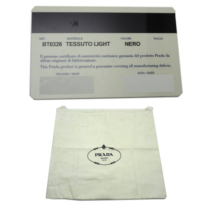 Leather - Prada Shoulder Bag Nylon