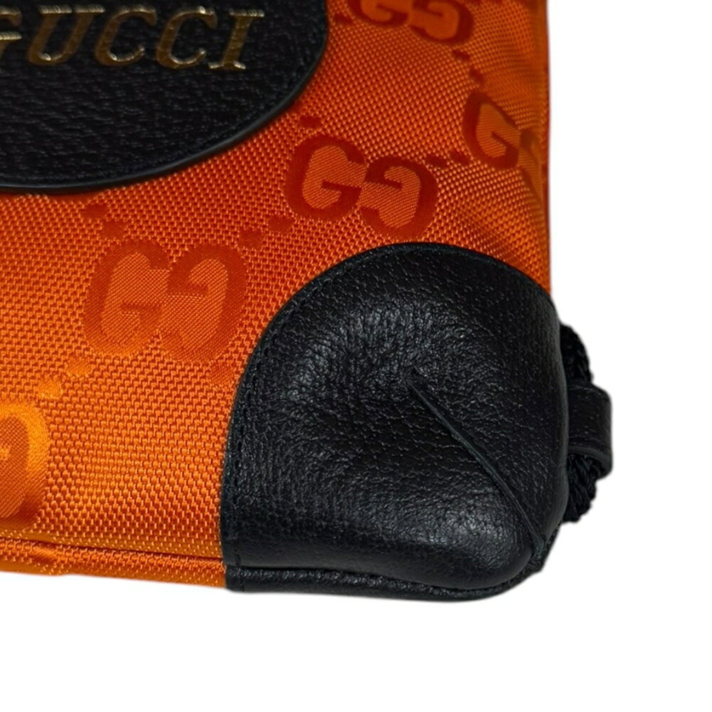 Gucci Off The Grit Backpack/Daypack Nylon 643887