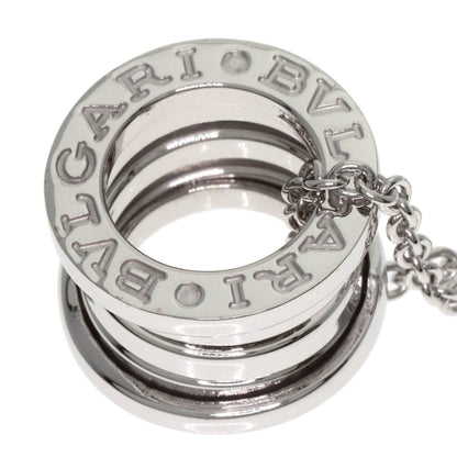 Bvlgari B-Zero1 Necklace In 18K White Gold