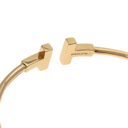 Tiffany T-Wire Bracelet In 18K Pink Gold