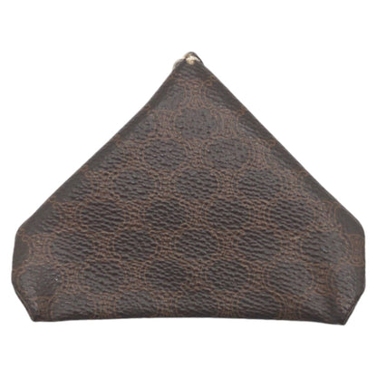Celine Vintage Macadam Brown