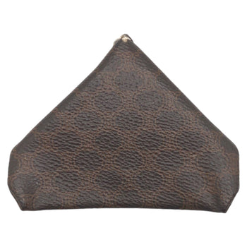 Celine Vintage Macadam Brown