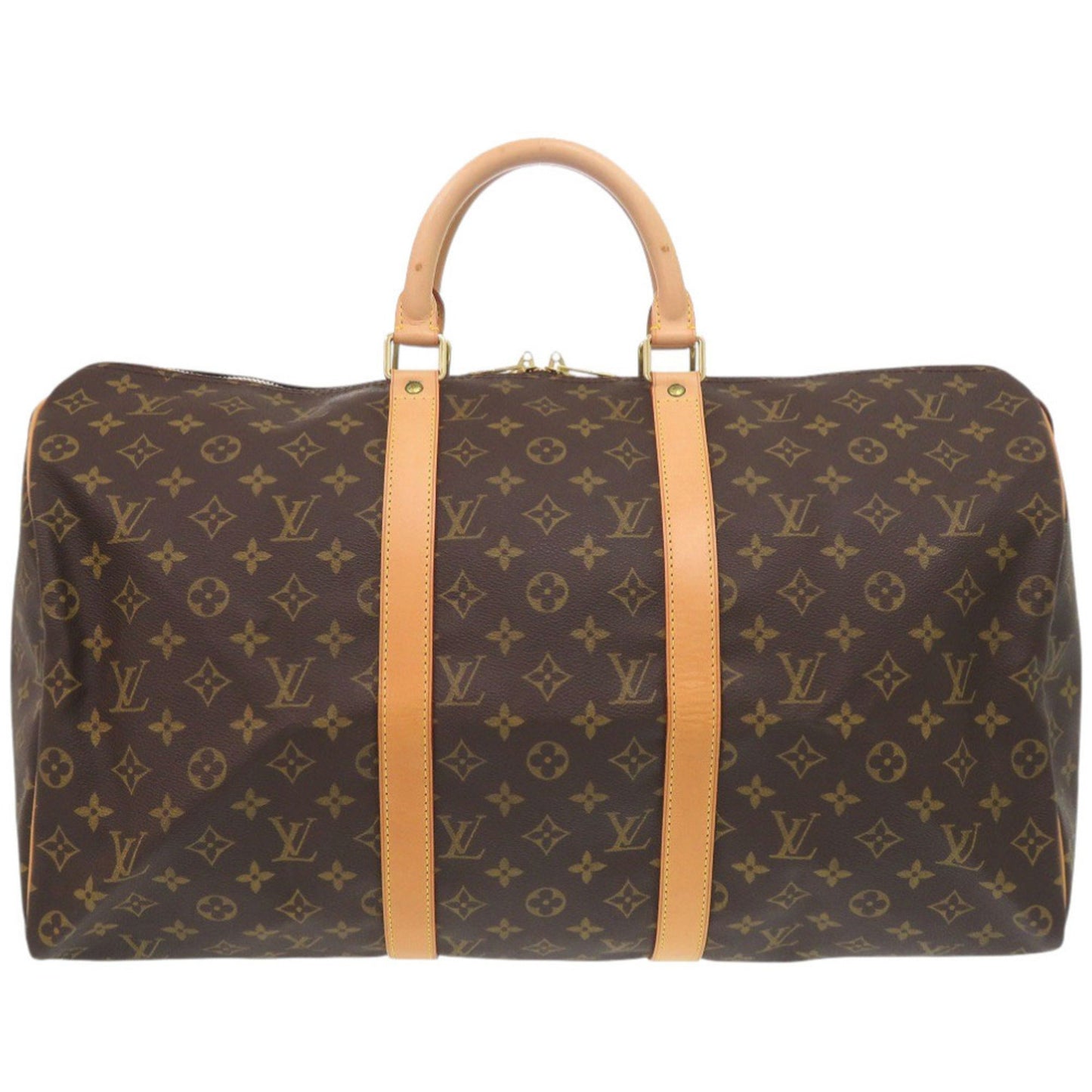 Louis Vuitton Keepall 50 Monogram M41426 Boston Bag 1236 Louis Vuitton