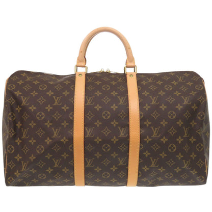Louis Vuitton Keepall 50 Monogram M41426 Boston Bag 1236 Louis Vuitton