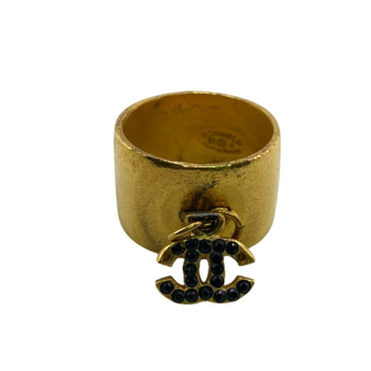 Chanel Coco Mark Ring
