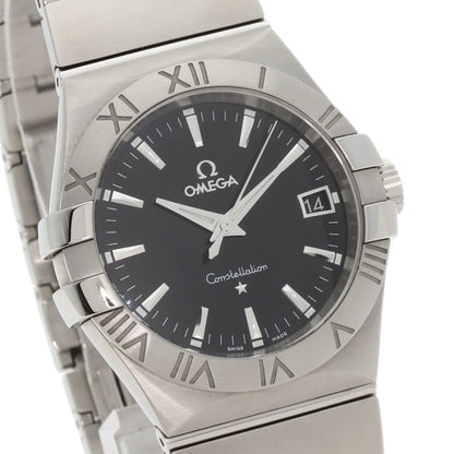 Omega 123.10.35.60.01.001 Constellation 35Mm Stainless Steel