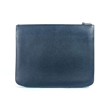 Hermes Hermes Logo City Hall Second Bag Pm Pouch Clutch Epson