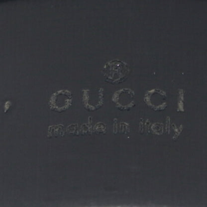 Gucci Icon Ring 225985 750 Wg Synthetic Corundum Size 9.5 Us5 Gg