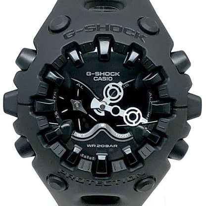 G-Shock Casio Ga-V01-1A Watch With 10-Year Battery Life And Organic Design