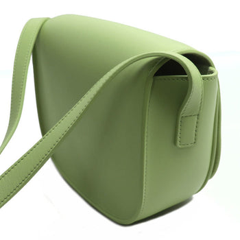 Celine Folco Cuir Triomphe Shoulder Bag