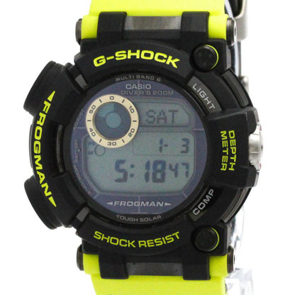 Casio G-Shock Frogman Japan Coast Guard 70Th Anniversary Gwf-D1000Jcg-9Jr