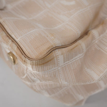 Chanel New Travel Nylon Tote Bag