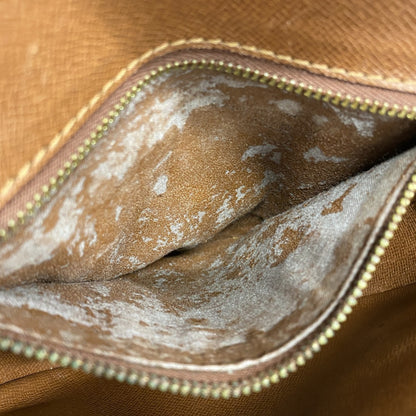 Louis Vuitton Monogram Chantilly Pm Shoulder Bag M40646 Brown