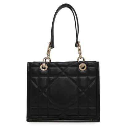 Christian Dior Tote Bag Archi Cannage Essential Leather Sale Item Black