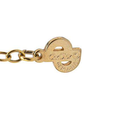 Christian Dior Dior Pendant Necklace