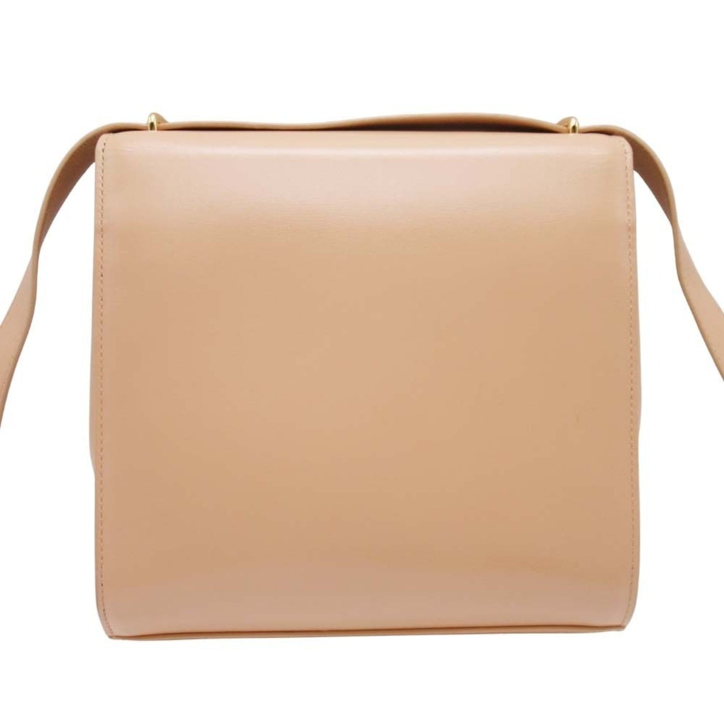 Bottega Veneta The Clip Shoulder Bag With V-Neck And Flap