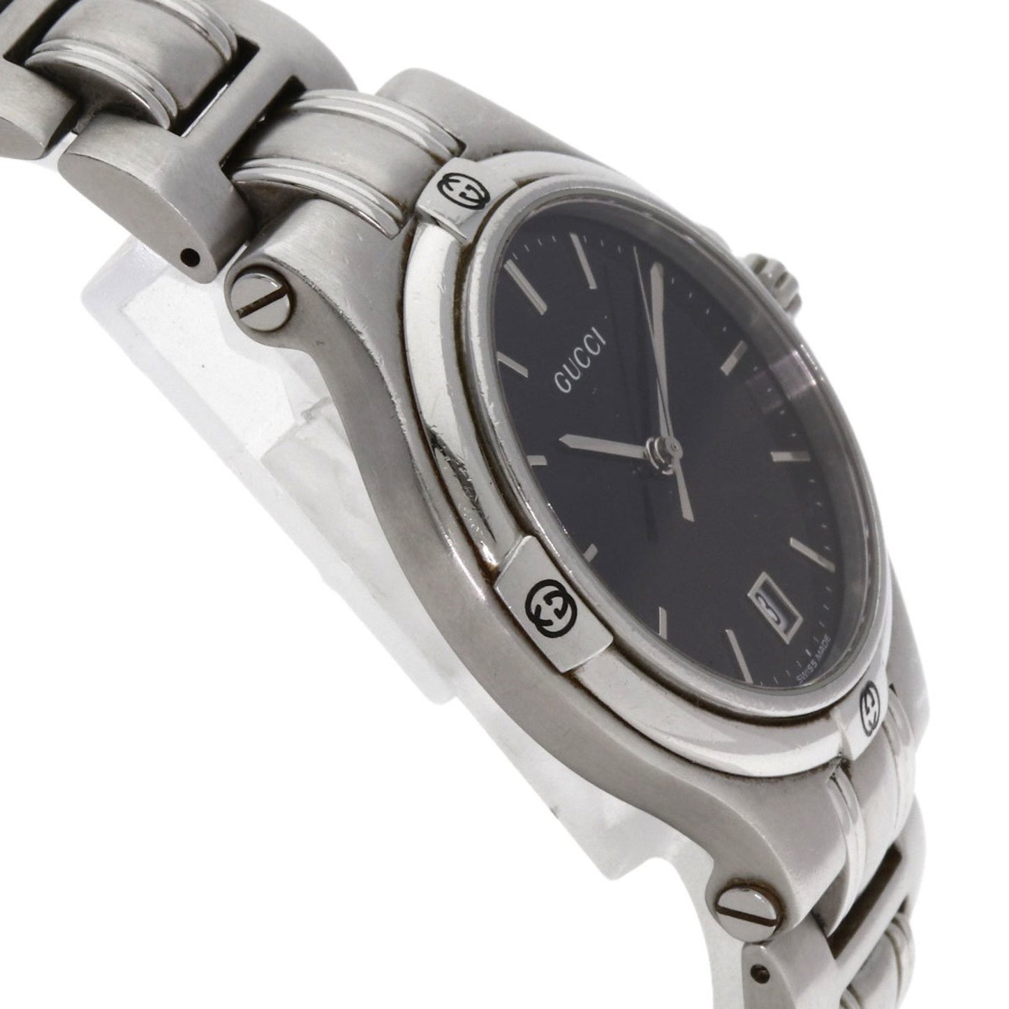 Gucci 9040M Stainless Steel