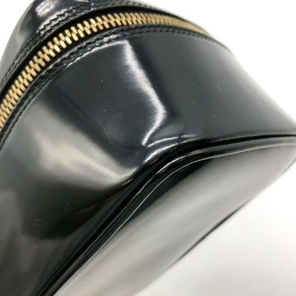 Leather Gucci Handbag Patent