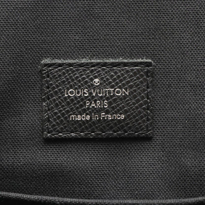Louis Vuitton Andrei Taiga Leather Shoulder Bag