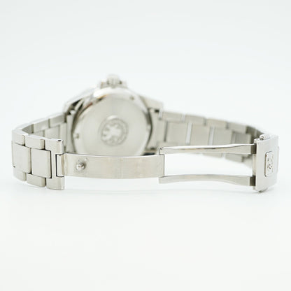 Seiko Grand 9R66-0Ae0 Sbge213 Black Dial