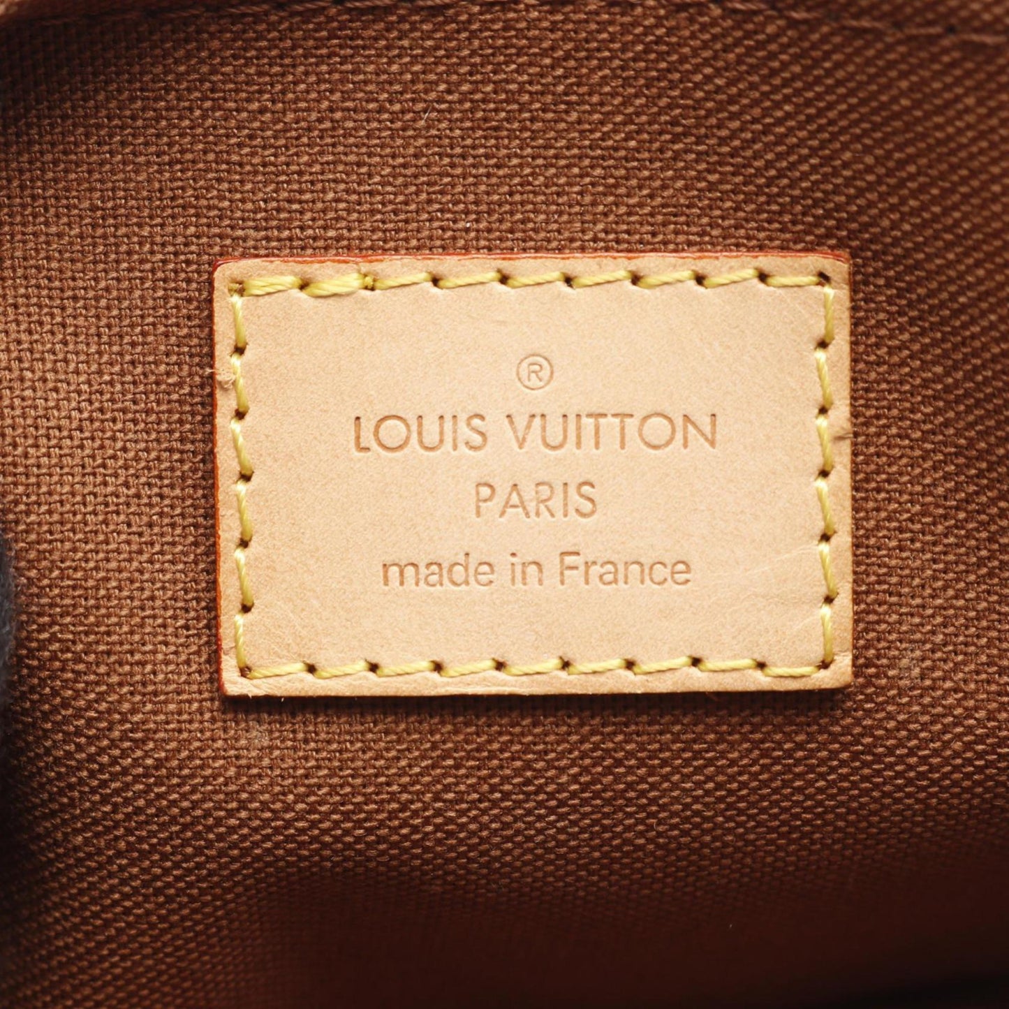 Louis Vuitton Bosphore Bum Bag
