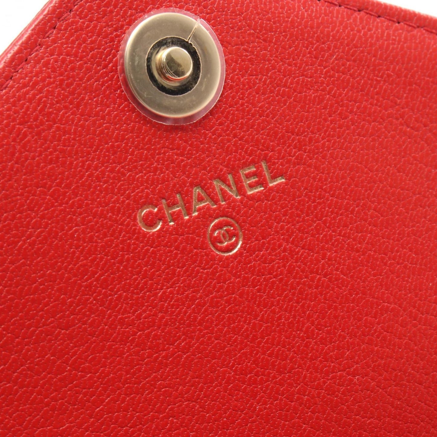 Chanel Chevron V-Stitch Shoulder Bag