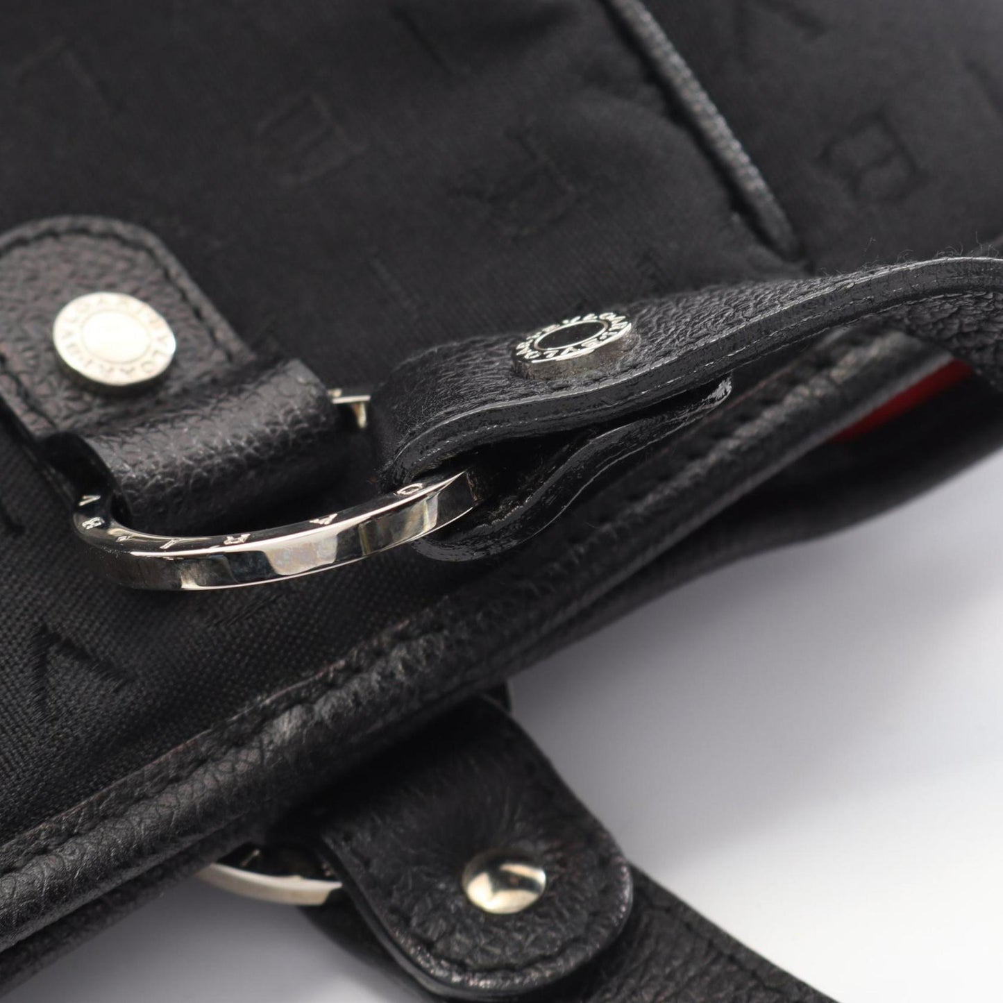 Bvlgari Logomania Handbag