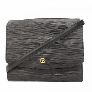 Louis Vuitton Epi Grenelle Shoulder Bag M52362 Noir