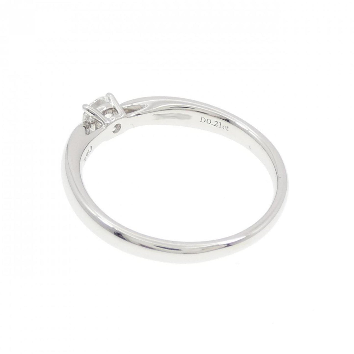 Tiffany Harmony Ring 0.21Ct G Vs1 3Ext