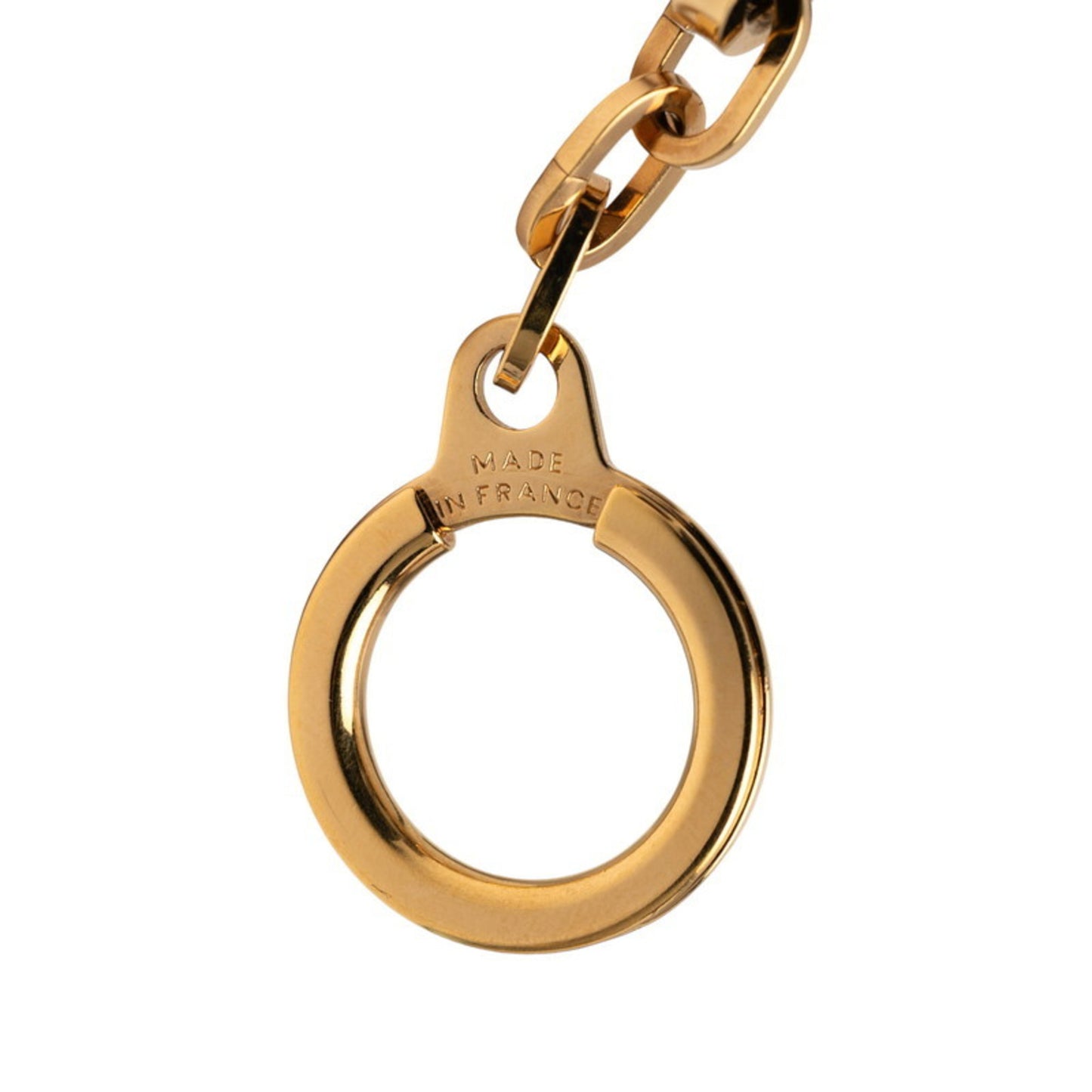 Louis Vuitton Monogram Flower Keychain/Key Ring Charm