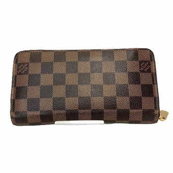 Louis Vuitton Damier Zippy Wallet N41661 Long