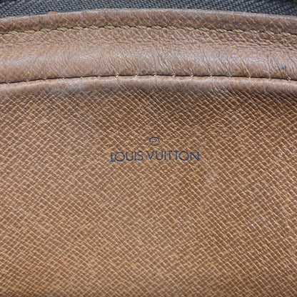 Louis Vuitton Monogram Marly Dragonne Pm Clutch Bag M51827 Brown