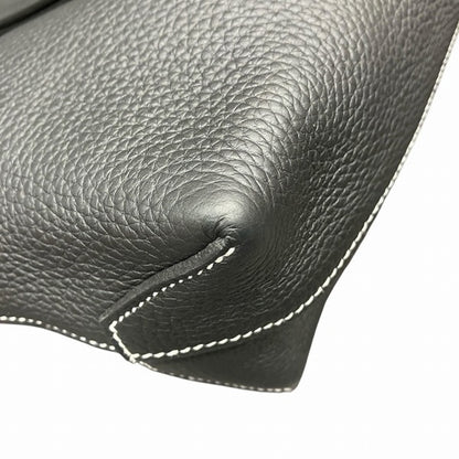 Hermes Cabaseri 31 W Engraved Bag Tote
