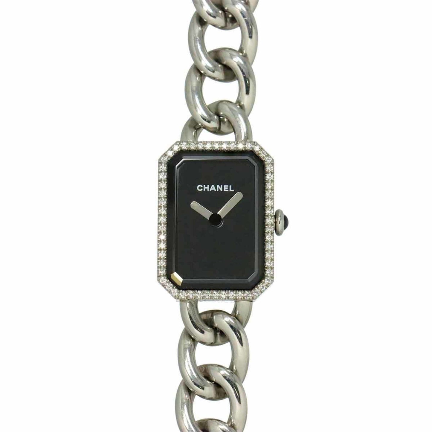 Chanel Premiere H3252 Diamond Bezel