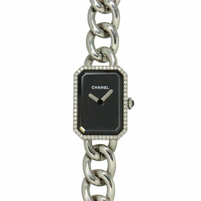 Chanel Premiere H3252 Diamond Bezel