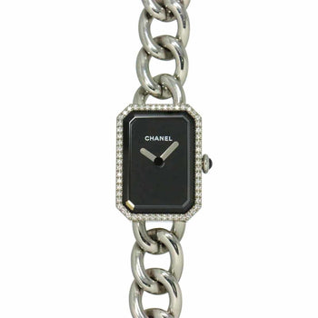 Chanel Premiere H3252 Diamond Bezel