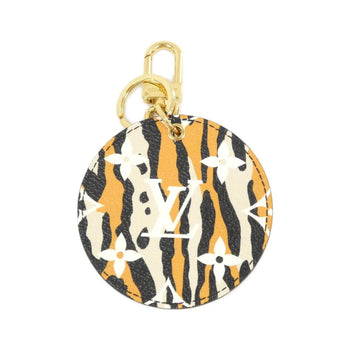 Louis Vuitton Porte Cle Illustre Jungle M68470 Keyring