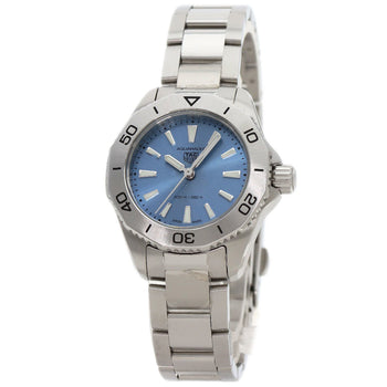 Tag Heuer Wbp1415.Ba0622 Aquaracer Professional 200 Unused Watch Stainless Steel Ss