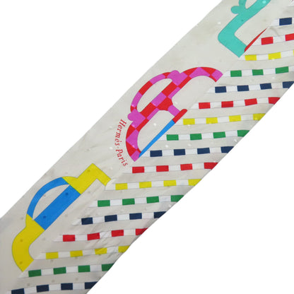 Hermes Twilly Scarf/Muffler Silk