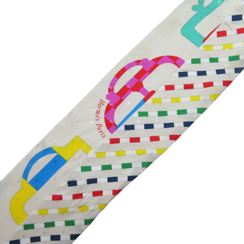 Hermes Twilly Scarf/Muffler Silk