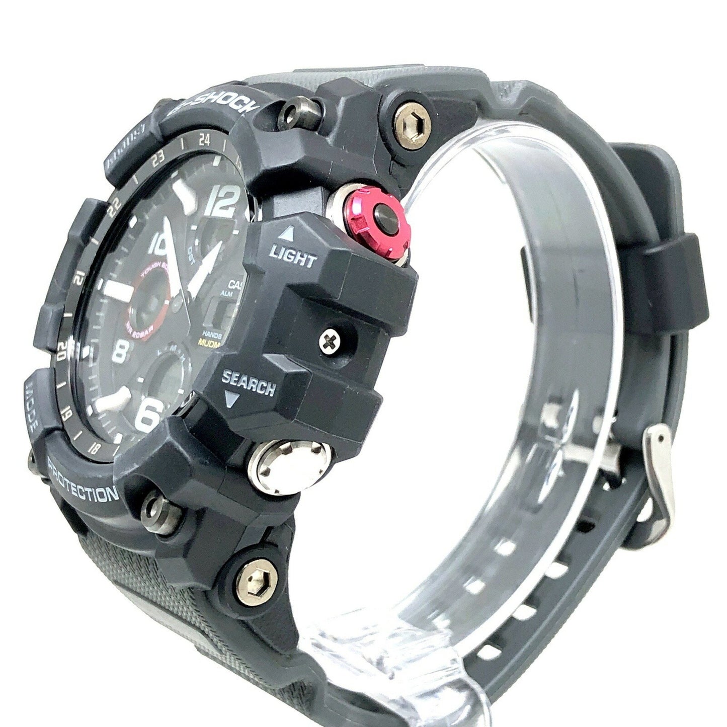 G-Shock Casio Gwg-100-1A8 Mudmaster Watch