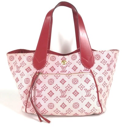 Louis Vuitton M95984 Beach Line Monogram Caba Panema Pm Tote Bag With Pouch