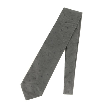 Louis Vuitton Monogram Silk Cravate Tie