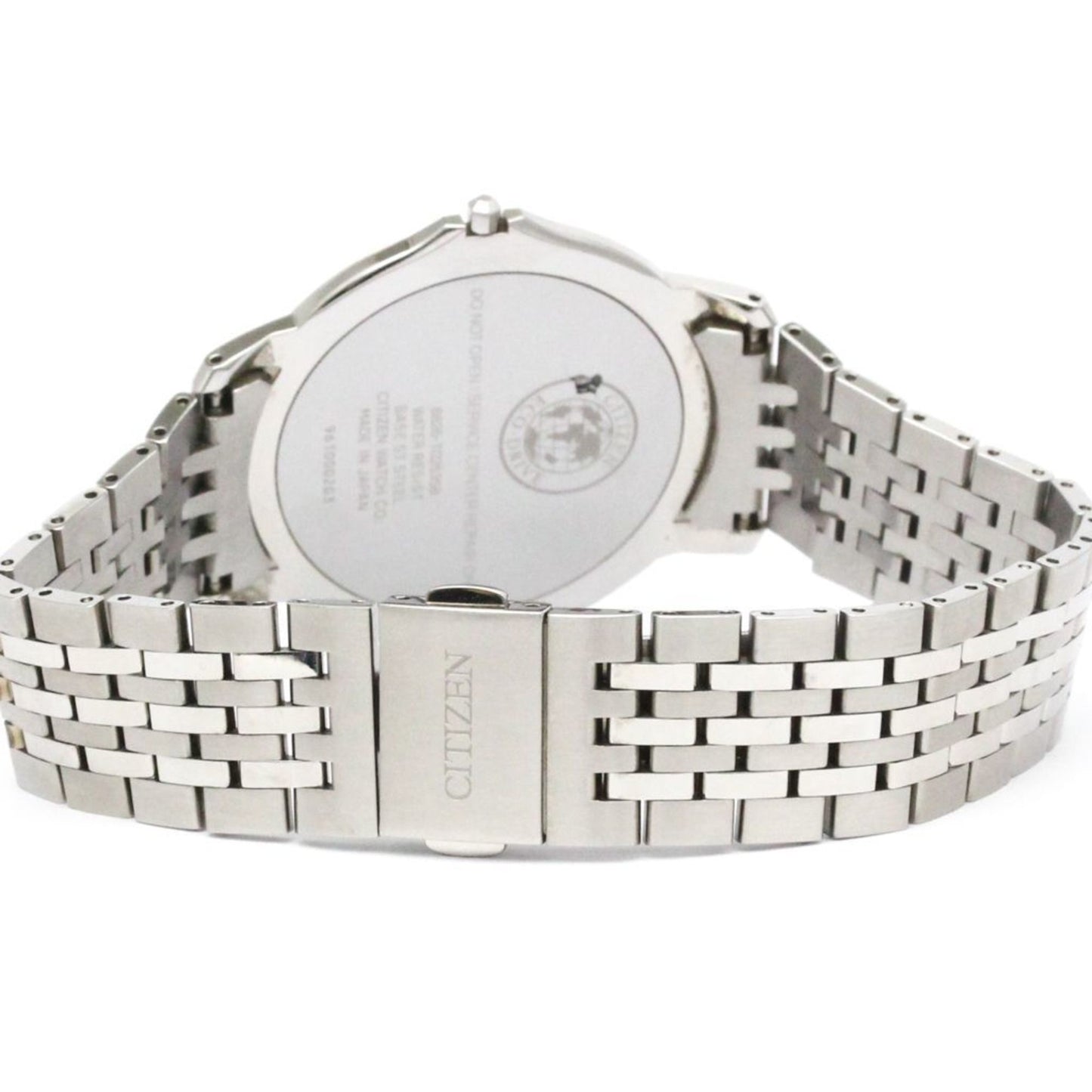 Citizen Citizen Eco Drive One Solar Steel