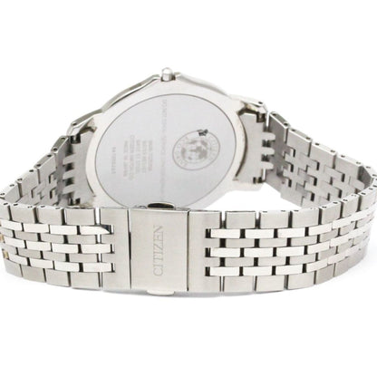 Citizen Citizen Eco Drive One Solar Steel