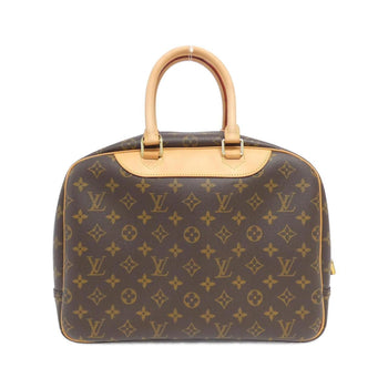 Louis Vuitton Monogram Bowling Vanity M47270 Bag