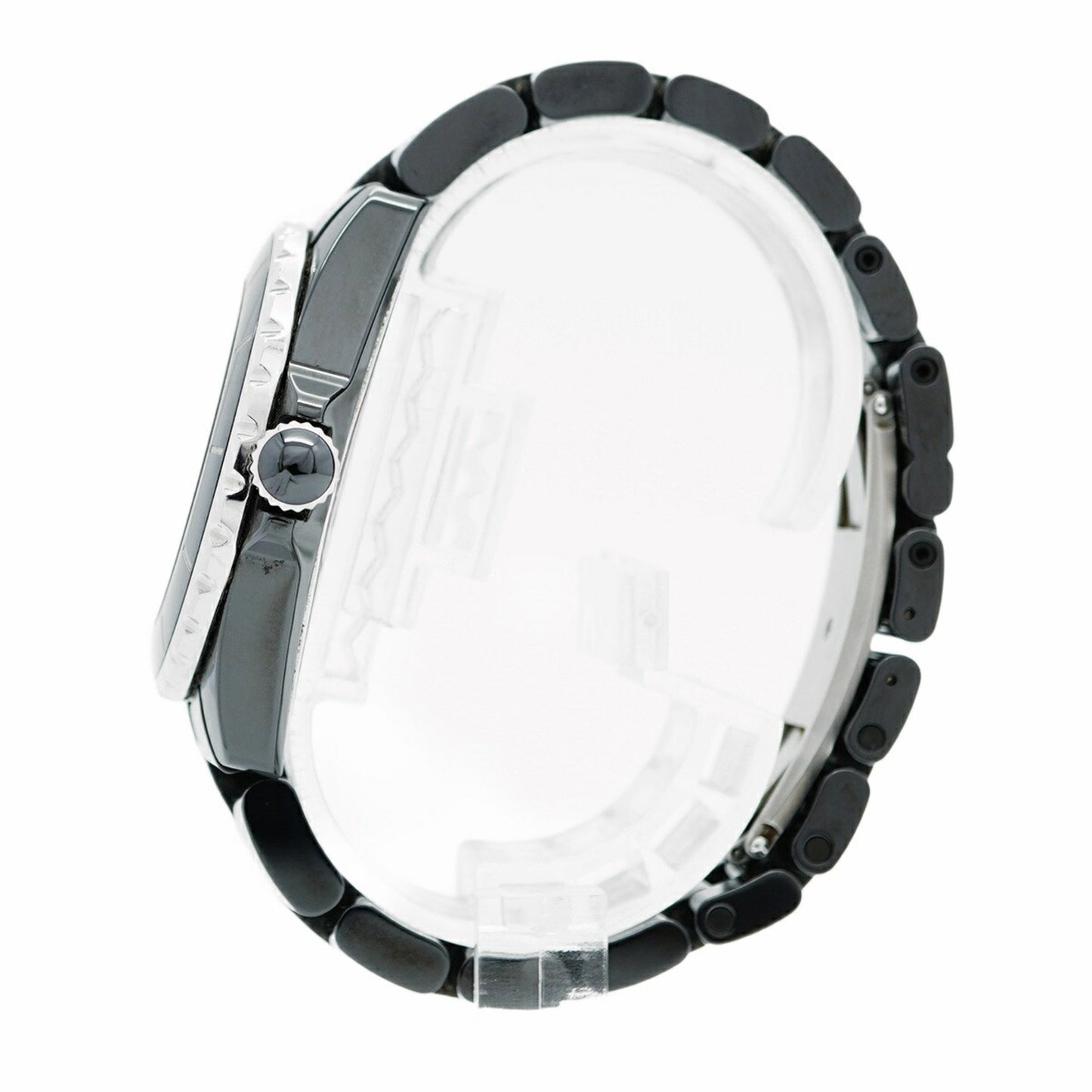 Chanel J12 H3829 Black Dial