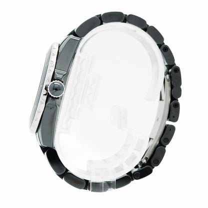 Chanel J12 H3829 Black Dial