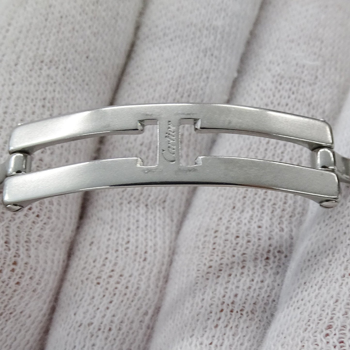 Cartier Tank Franaise Women'S Watch